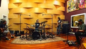 Drivin' N' Cryin' at Ocean Industries.