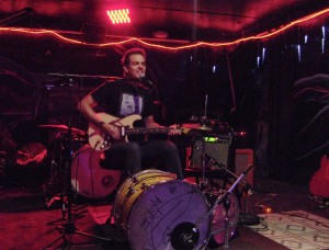 Punks&Snakes at the Tin Roof, 2012 (photo by Ballard Lesemann)