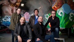 Galactic, 2012