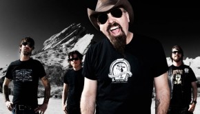 Eddie Spaghetti and the Supersuckers, 2012.