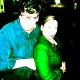 Jessica Mickey and Ballard Lesemann