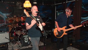 The Unawares at the Tin Roof (photo by Ballard Lesemann)