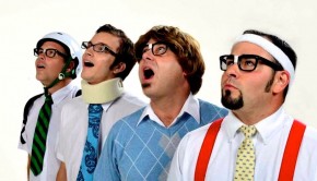 Spazmatics(JRGetches)**