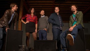 HalfStrangers group 1*