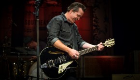 Photo: Jon Santiago 2014, Charleston Music Hall, Jason Isbell, Cory Branan