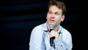 Mike Birbiglia at Carnegie Hall!