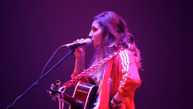 Caroline Rose at the PAC (Photo by Ballard Lesemann)