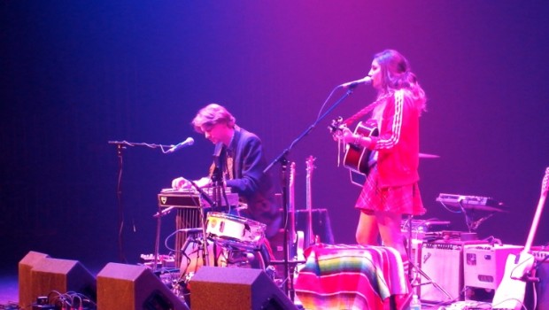 Caroline Rose at the PAC (Photo by Ballard Lesemann)
