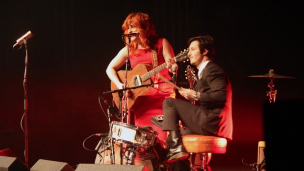 Shovels and Rope at the PAC (Photo by Ballard Lesemann)