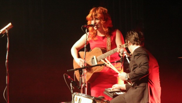 Shovels and Rope at the PAC (Photo by Ballard Lesemann)