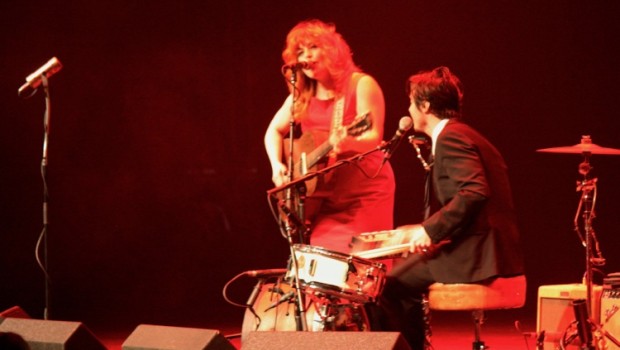 Shovels and Rope at the PAC (Photo by Ballard Lesemann)