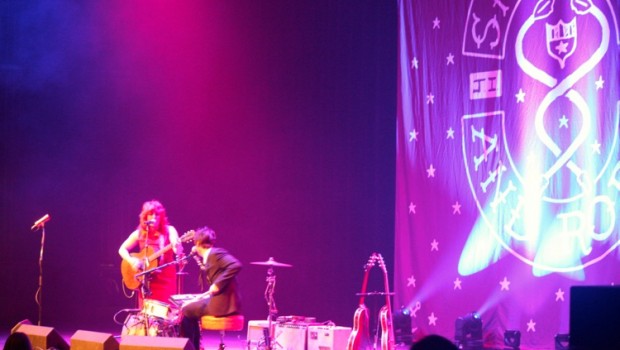 Shovels and Rope at the PAC (Photo by Ballard Lesemann)