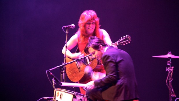 Shovels and Rope at the PAC (Photo by Ballard Lesemann)