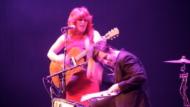 Shovels and Rope at the PAC (Photo by Ballard Lesemann)