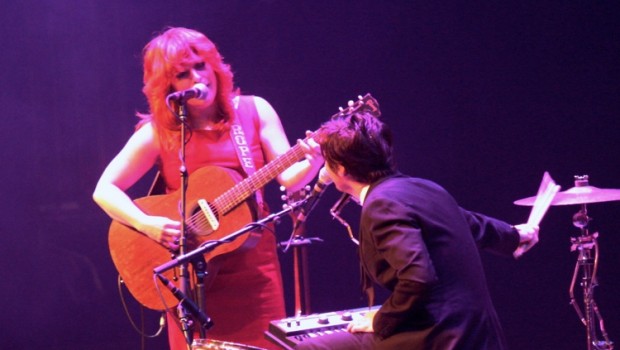Shovels and Rope at the PAC (Photo by Ballard Lesemann)