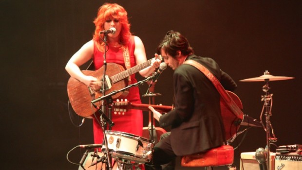 Shovels and Rope at the PAC (Photo by Ballard Lesemann)