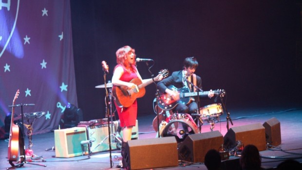 Shovels and Rope at the PAC (Photo by Ballard Lesemann)