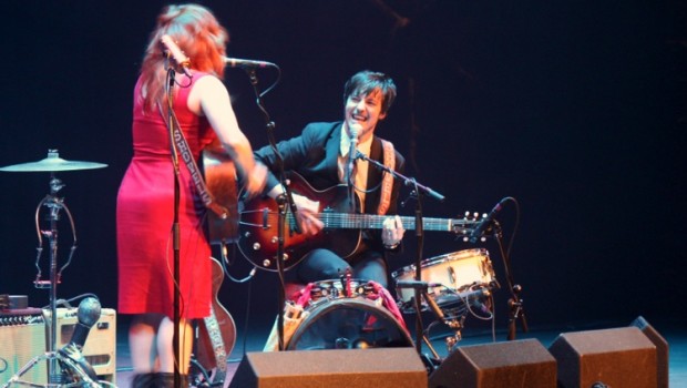 Shovels and Rope at the PAC (Photo by Ballard Lesemann)