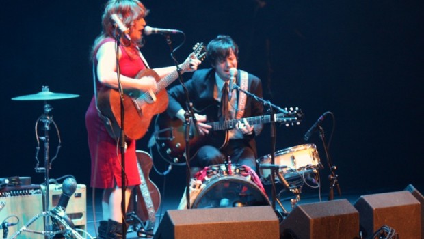 Shovels and Rope at the PAC (Photo by Ballard Lesemann)