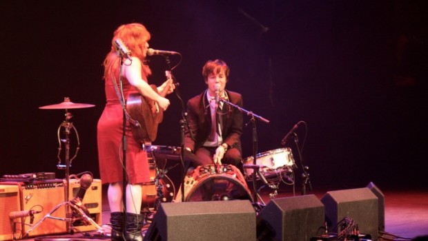 Shovels and Rope at the PAC (Photo by Ballard Lesemann)