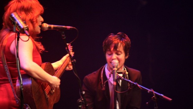 Shovels and Rope at the PAC (Photo by Ballard Lesemann)