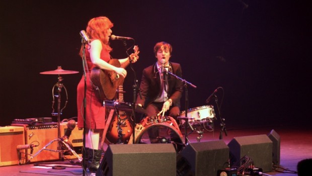 Shovels and Rope at the PAC (Photo by Ballard Lesemann)