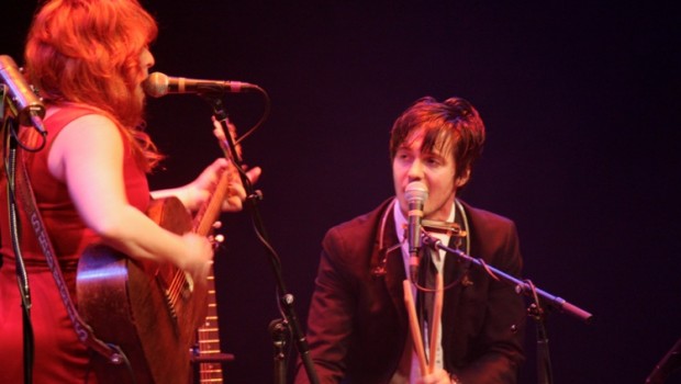 Shovels and Rope at the PAC (Photo by Ballard Lesemann)