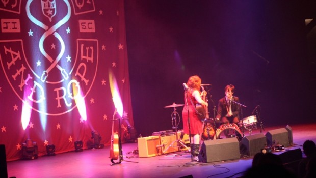 Shovels and Rope at the PAC (Photo by Ballard Lesemann)