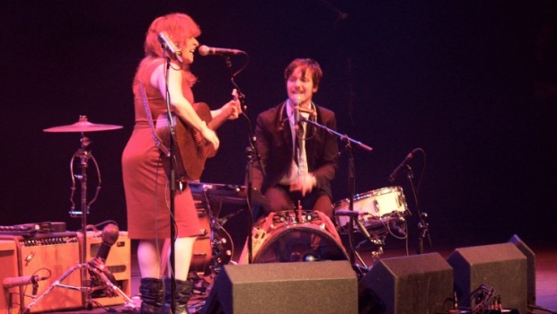 Shovels and Rope at the PAC (Photo by Ballard Lesemann)