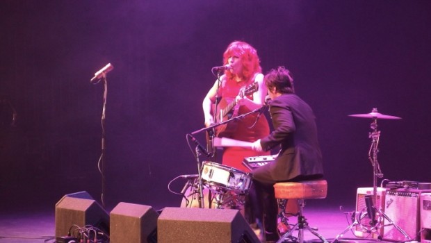 Shovels and Rope at the PAC (Photo by Ballard Lesemann)