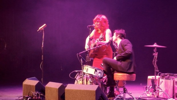 Shovels and Rope at the PAC (Photo by Ballard Lesemann)