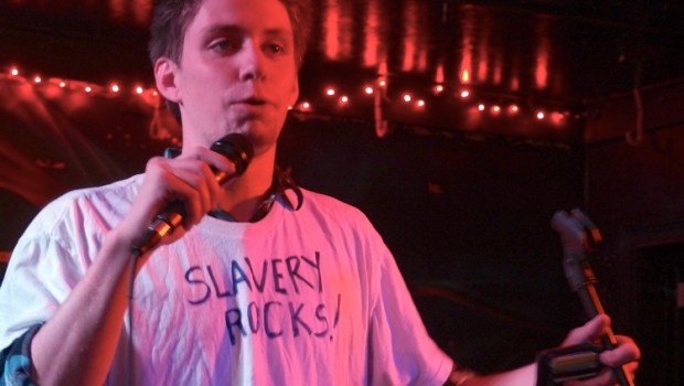 J.T. Hooper at the Tin Roof (photo by Ballard Lesemann)