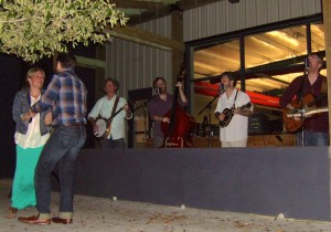 The Bushels @ Edmund's Oast