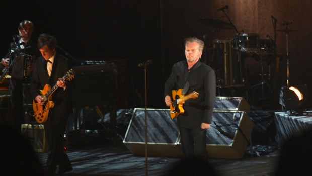 John Mellencamp at the NCPAC (photo by Ballard Lesemann)