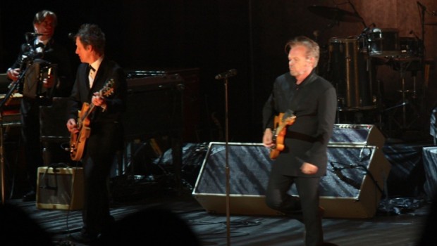John Mellencamp at the NCPAC (photo by Ballard Lesemann)