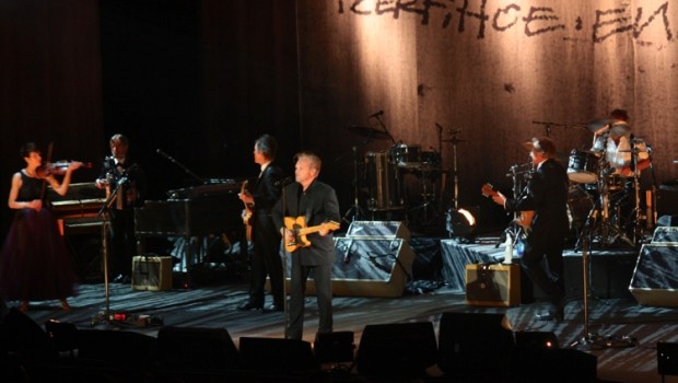 John Mellencamp at the NCPAC (photo by Ballard Lesemann)