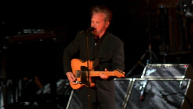 John Mellencamp at the NCPAC (photo by Ballard Lesemann)