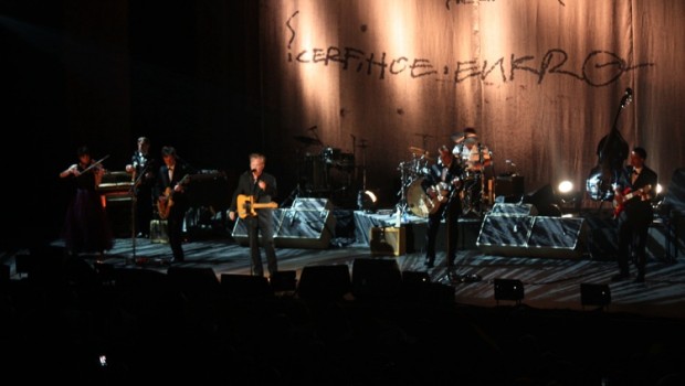 John Mellencamp at the NCPAC (photo by Ballard Lesemann)
