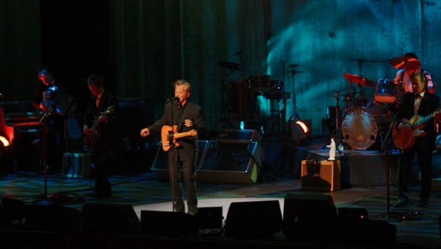 John Mellencamp at the NCPAC (photo by Ballard Lesemann)