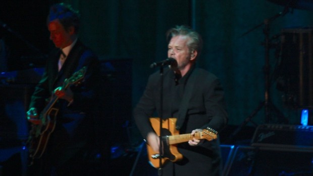 John Mellencamp at the NCPAC (photo by Ballard Lesemann)