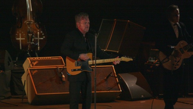 John Mellencamp at the NCPAC (photo by Ballard Lesemann)