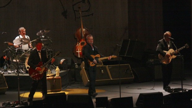 John Mellencamp at the NCPAC (photo by Ballard Lesemann)
