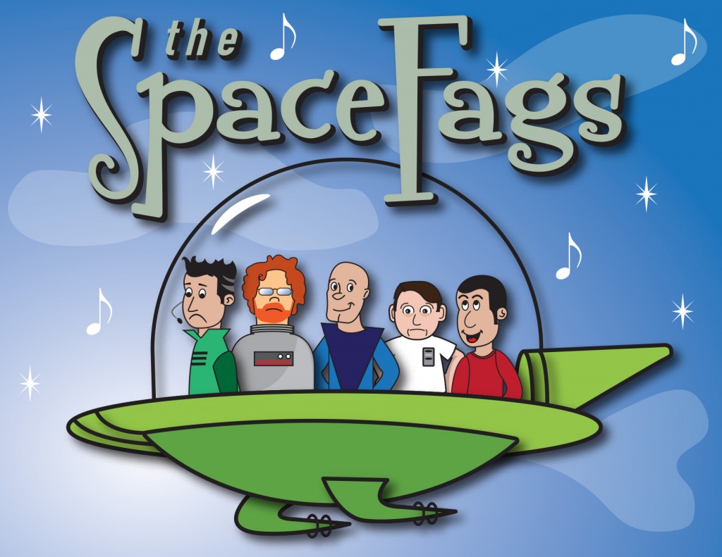 SpaceFags 4-13