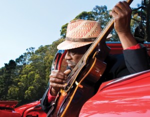 Taj Mahal Trio @ Charleston Music Hall