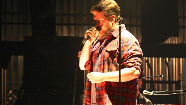 John Grant at the PAC (photo by Jessica Mickey)