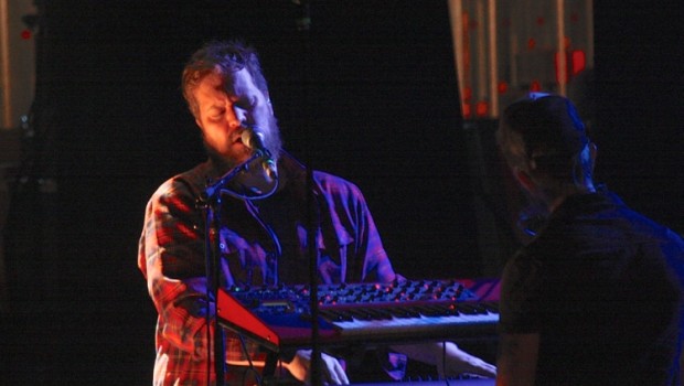 John Grant at the PAC (photo by Jessica Mickey)