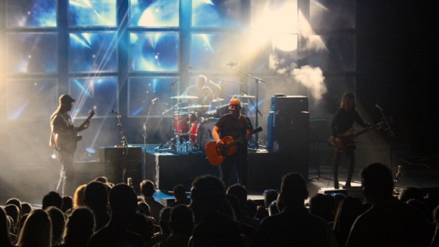 The Pixies at the PAC (photo by Jessica Mickey)