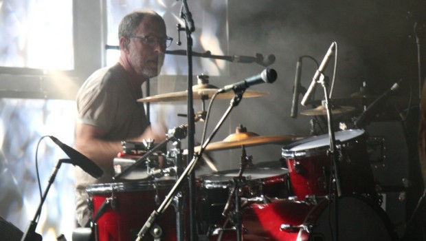 The Pixies at the PAC (photo by Jessica Mickey)